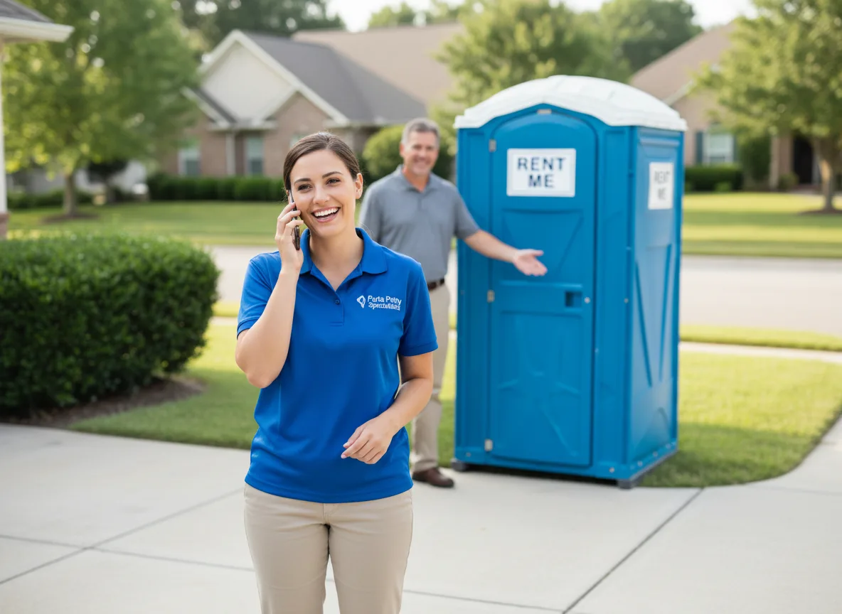Portable Toilet Rental North Wilkesboro, NC FAQs